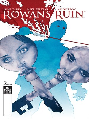 Rowan's Ruin #2 - ebook